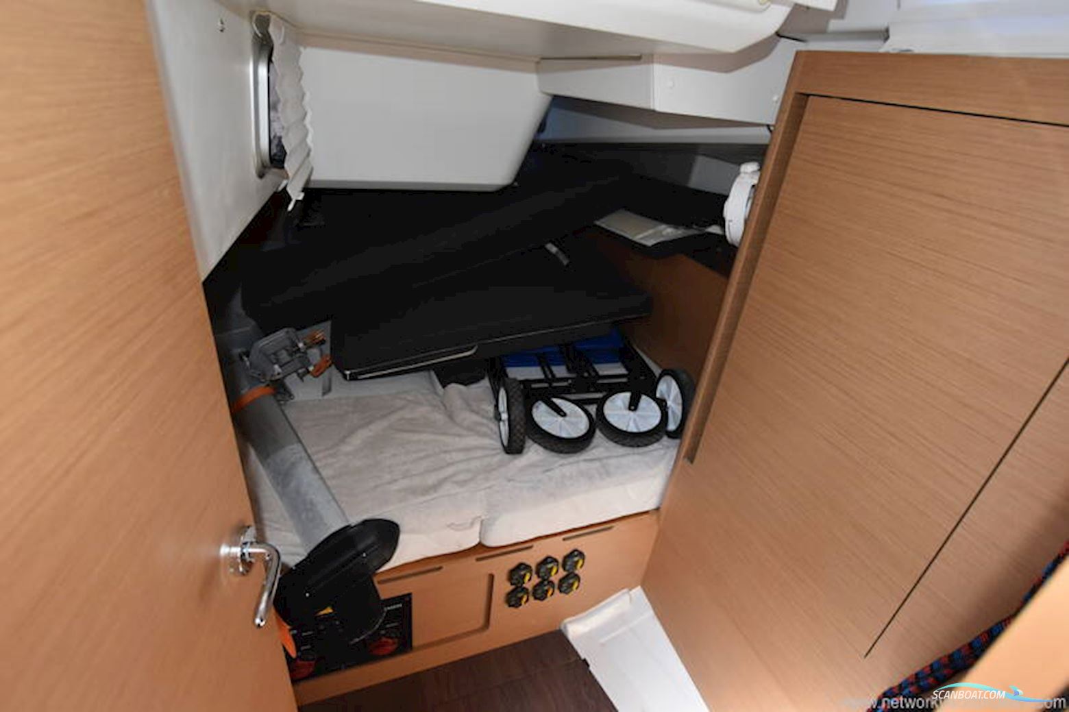 Jeanneau Sun Odyssey 490