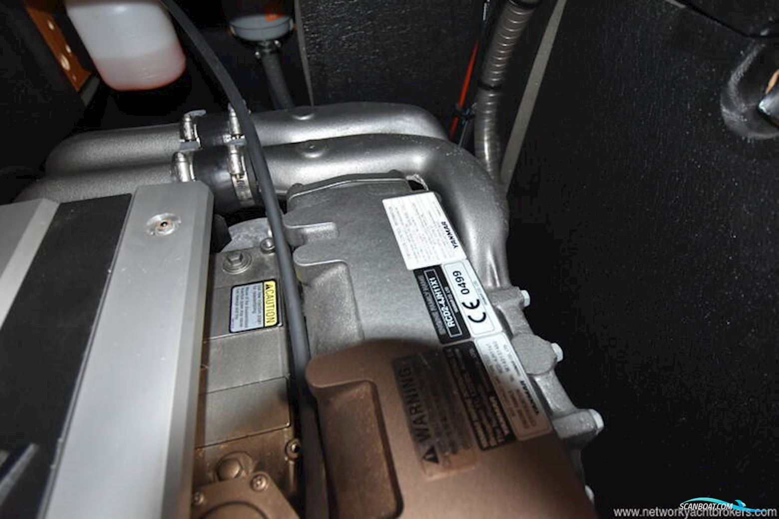 Jeanneau Sun Odyssey 490