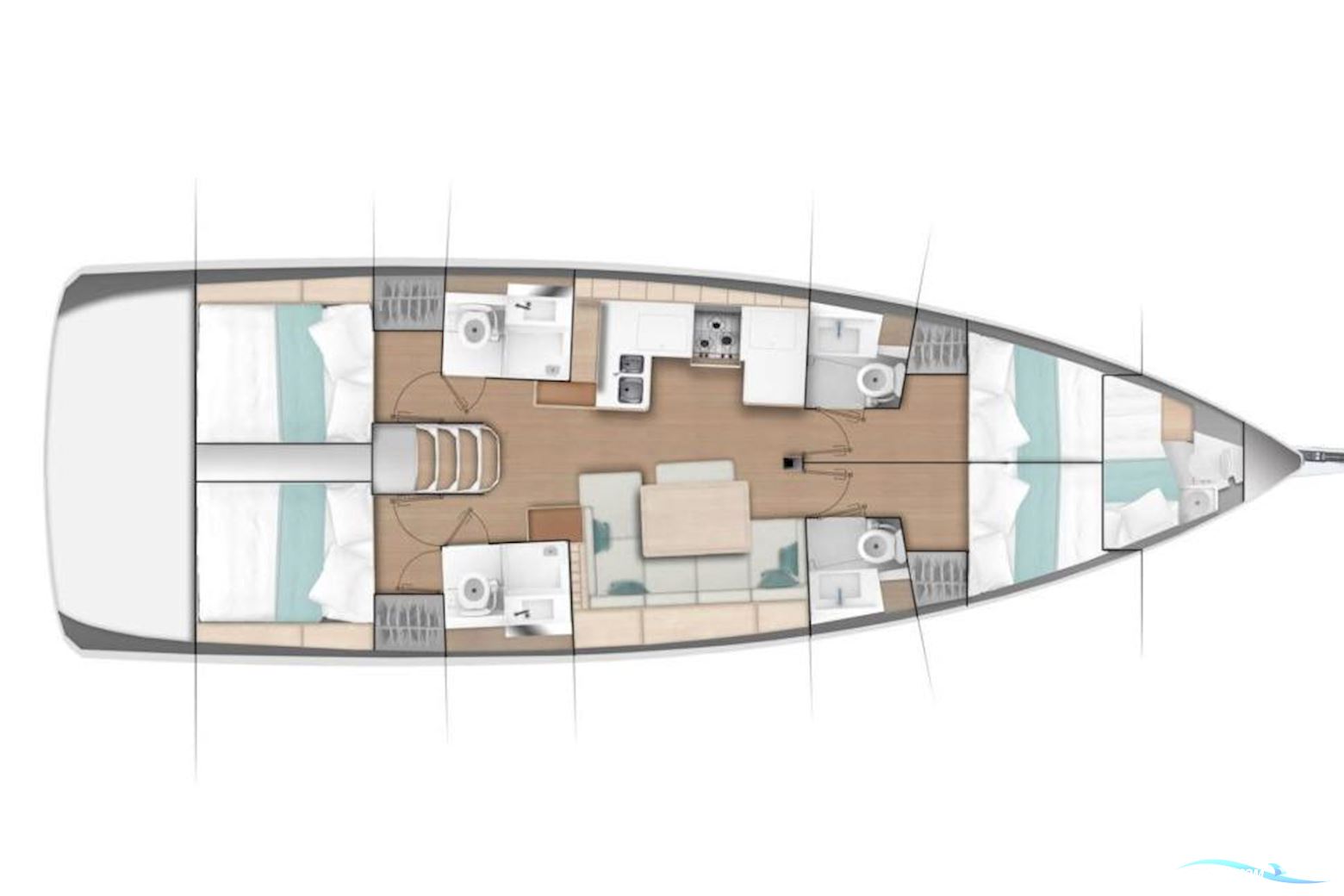 Jeanneau Sun Odyssey 490
