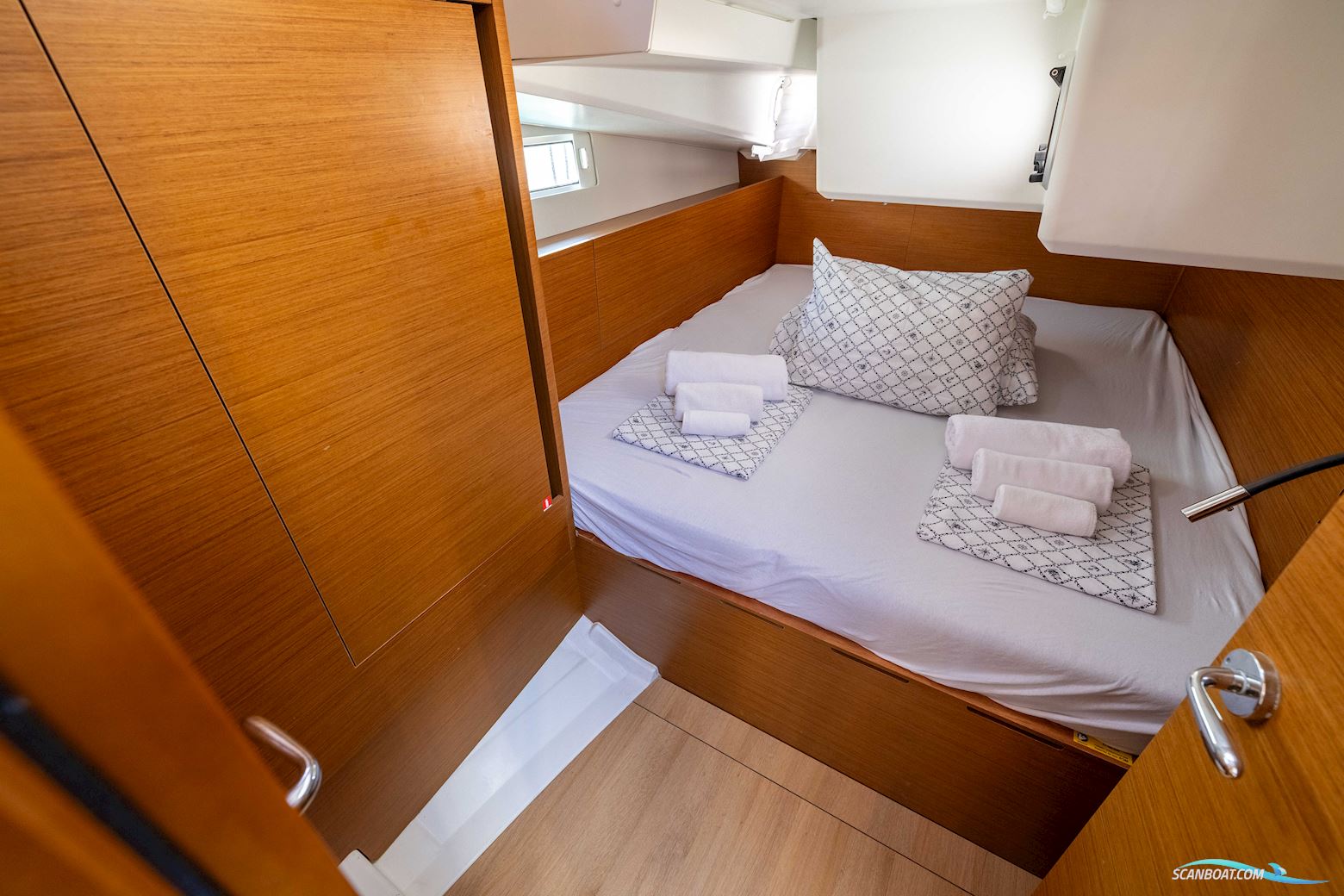Jeanneau Sun Odyssey 490