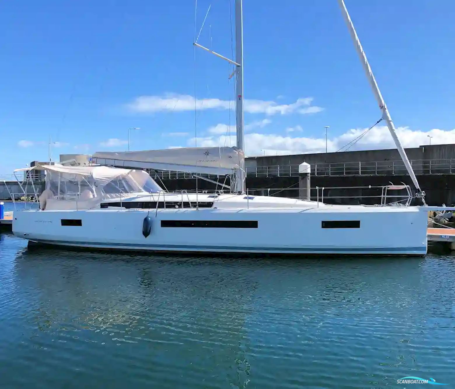 Jeanneau Sun Odyssey 490