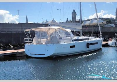 Jeanneau Sun Odyssey 490 Sejlbåd 2019, med Yanmar motor, Irland