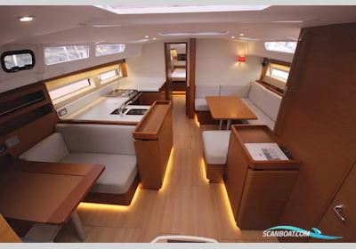 Jeanneau Sun Odyssey 490 Sejlbåd 2019, med Yanmar motor, Irland