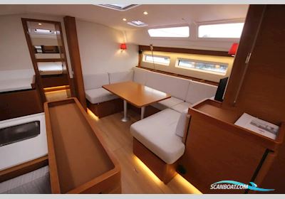 Jeanneau Sun Odyssey 490 Sejlbåd 2019, med Yanmar motor, Irland