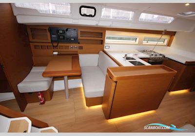 Jeanneau Sun Odyssey 490 Sejlbåd 2019, med Yanmar motor, Irland
