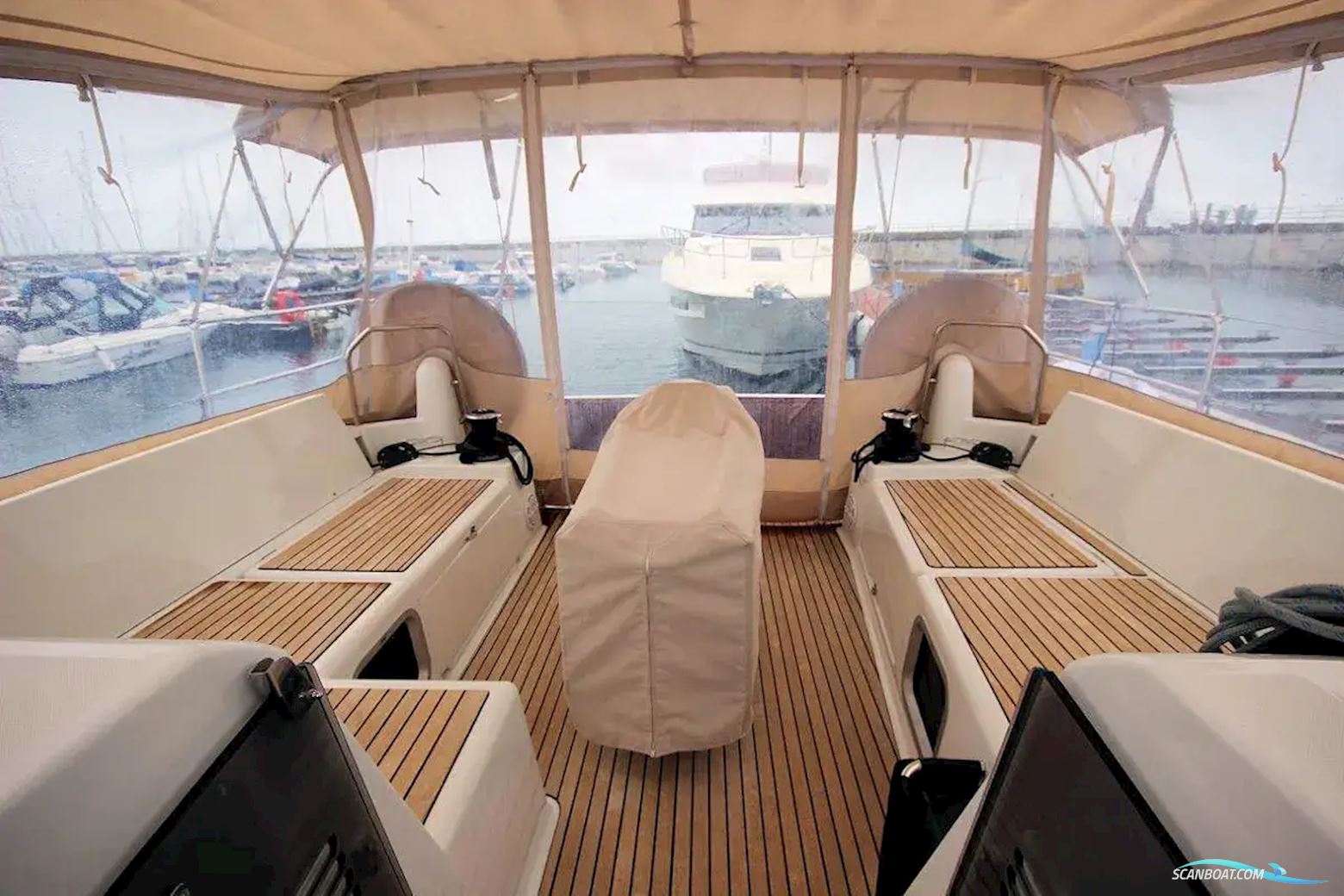 Jeanneau Sun Odyssey 490