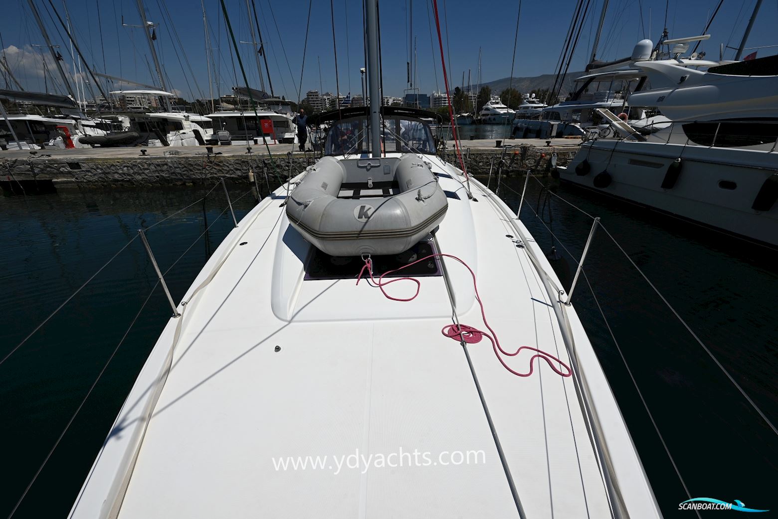 Jeanneau Sun Odyssey 490