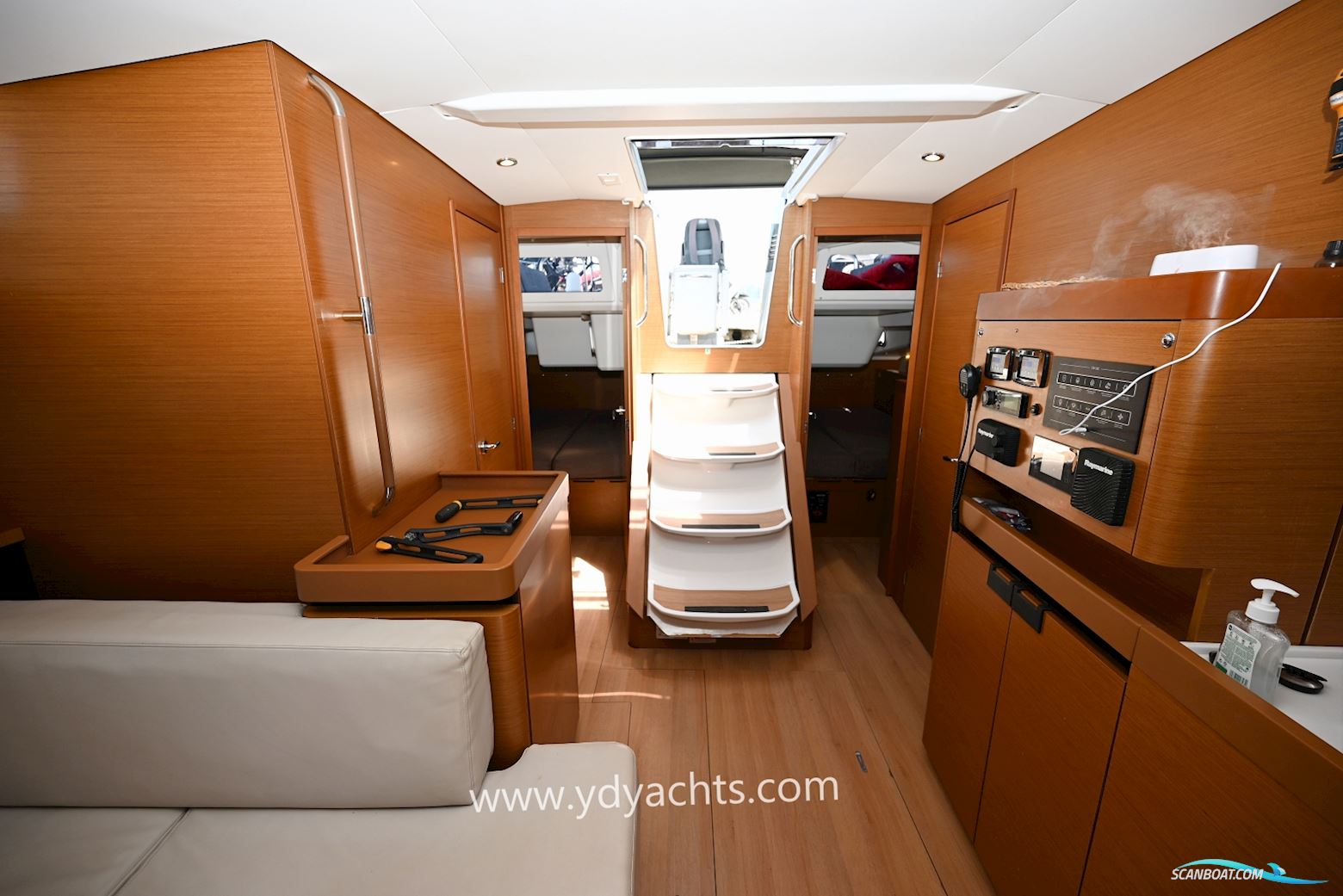Jeanneau Sun Odyssey 490
