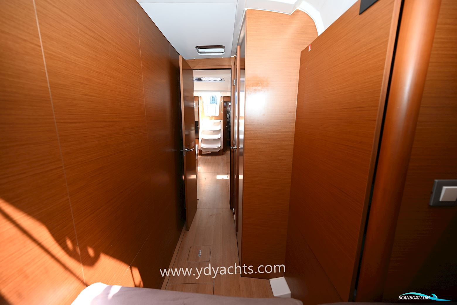 Jeanneau Sun Odyssey 490
