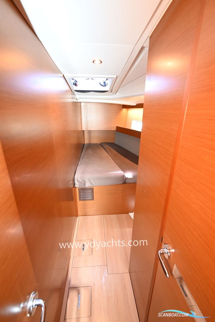 Jeanneau Sun Odyssey 490