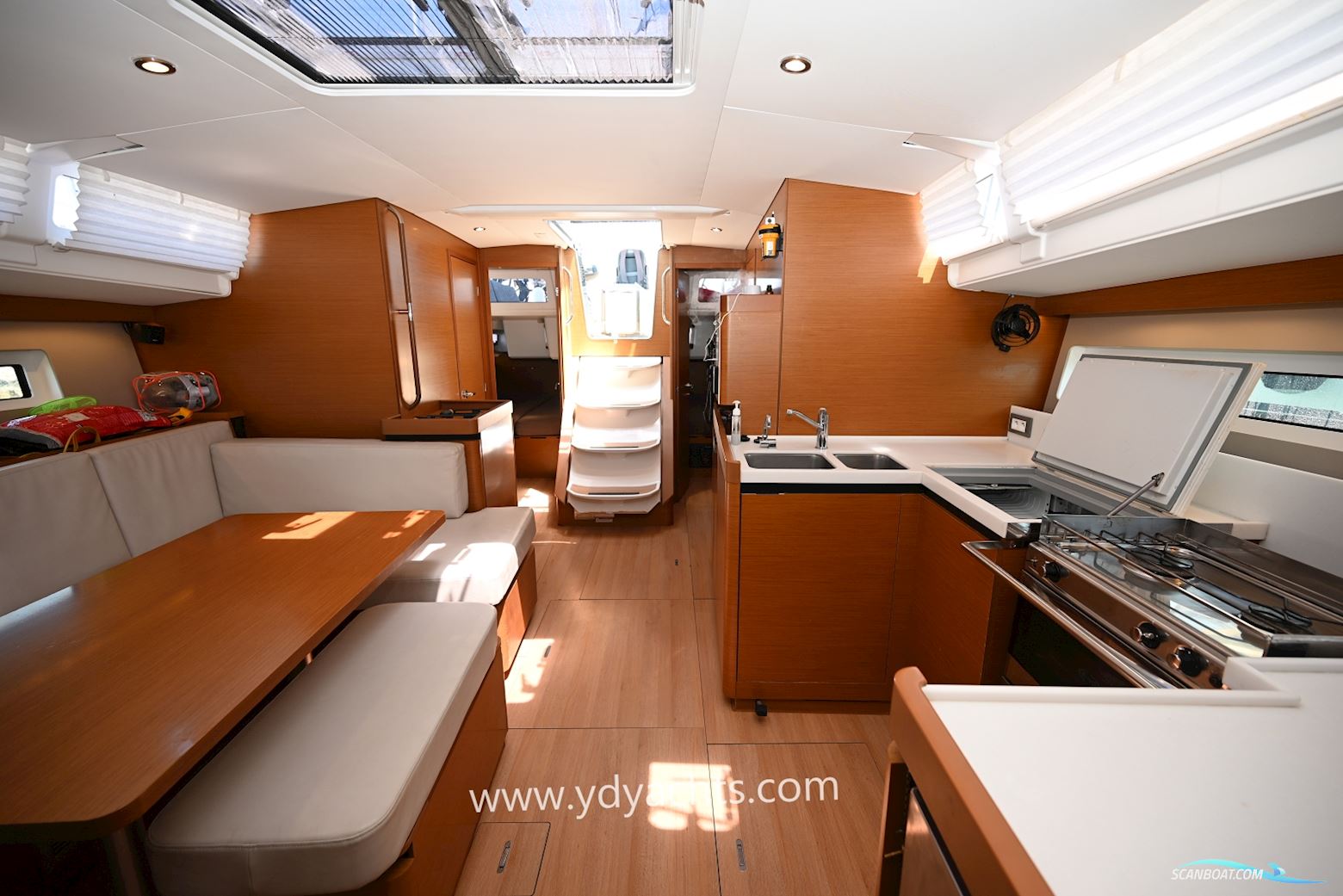Jeanneau Sun Odyssey 490