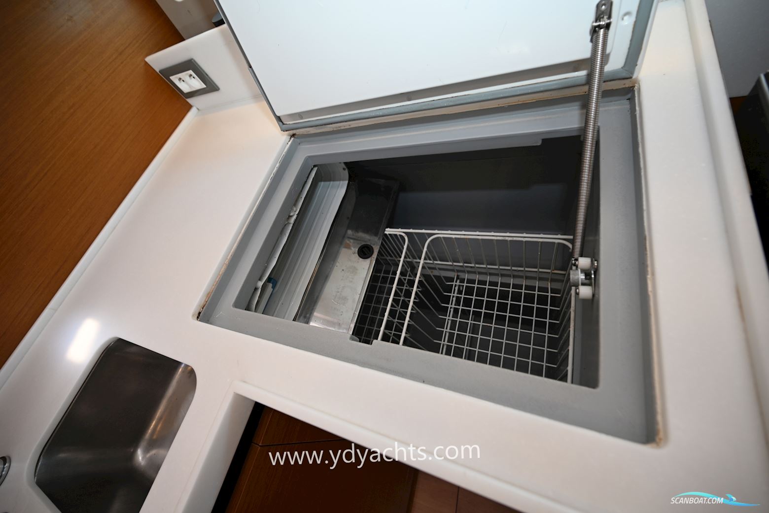 Jeanneau Sun Odyssey 490