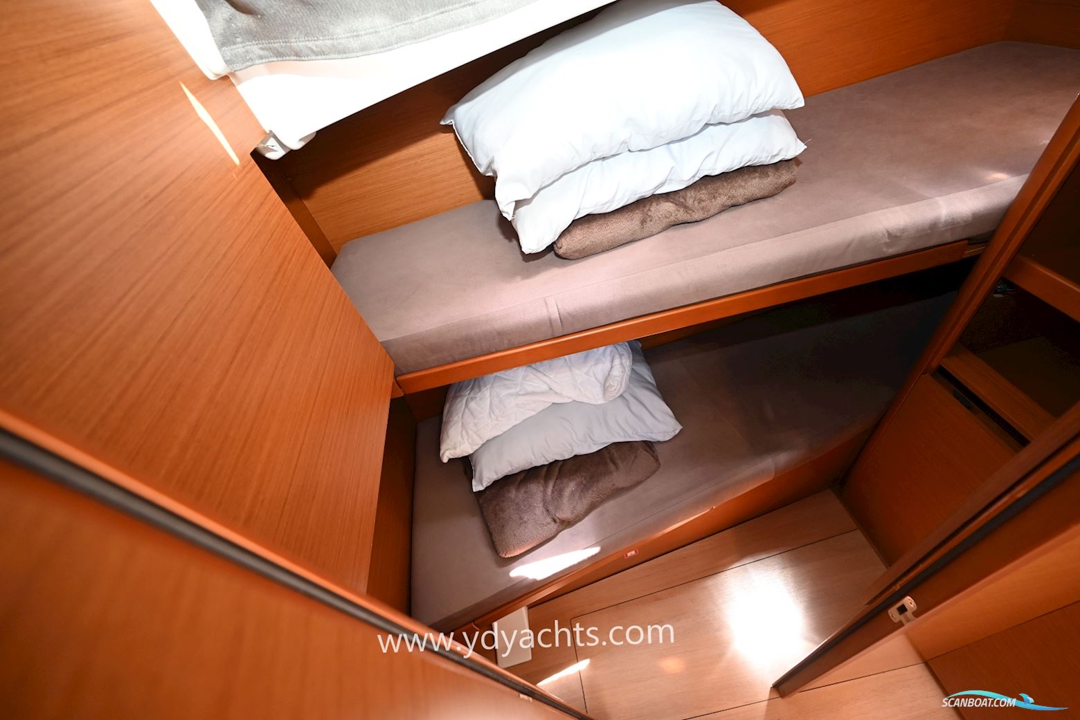 Jeanneau Sun Odyssey 490