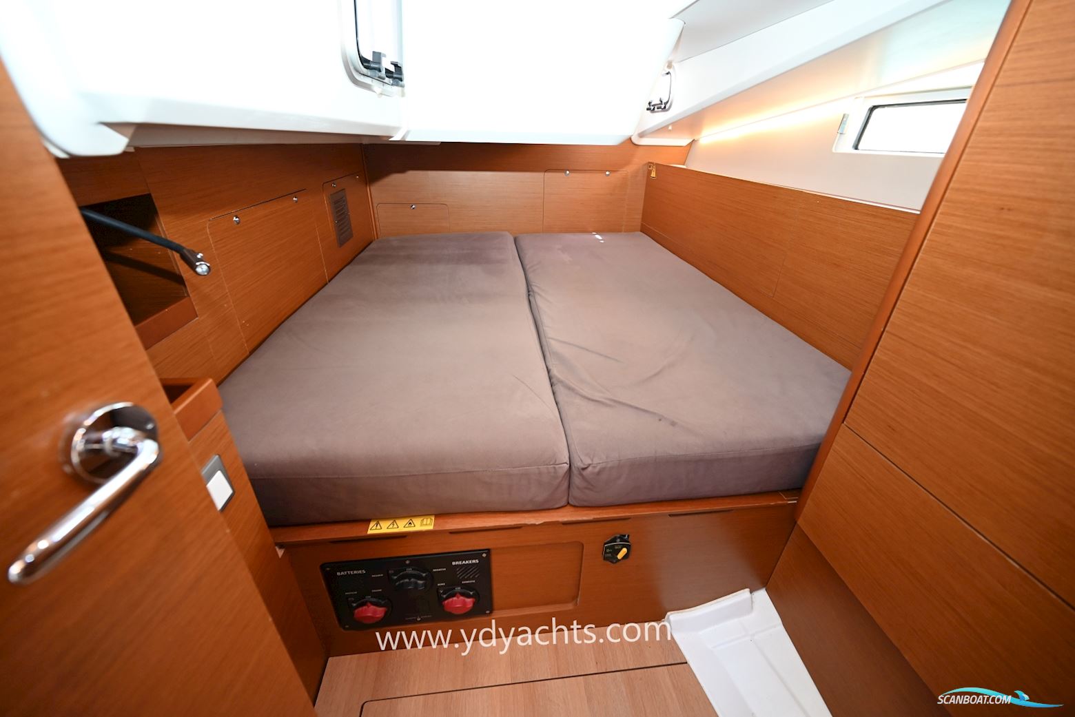 Jeanneau Sun Odyssey 490