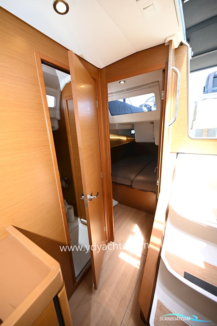 Jeanneau Sun Odyssey 490