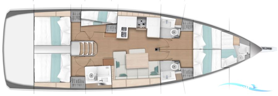 Jeanneau Sun Odyssey 490