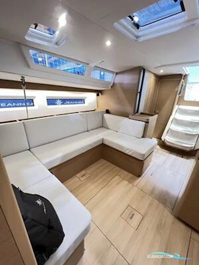 Jeanneau Sun Odyssey 490 Sejlbåd 2026, med Yanmar 4JH80CR motor, England