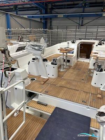 Jeanneau Sun Odyssey 490 Sejlbåd 2026, med Yanmar 4JH80CR motor, England