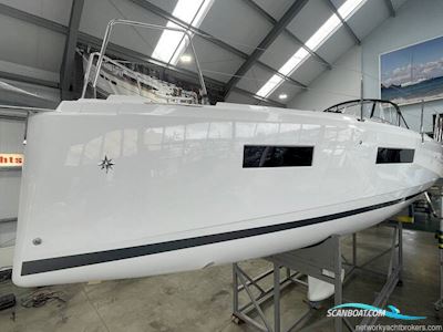 Jeanneau Sun Odyssey 490 Sejlbåd 2026, med Yanmar 4JH80CR motor, England