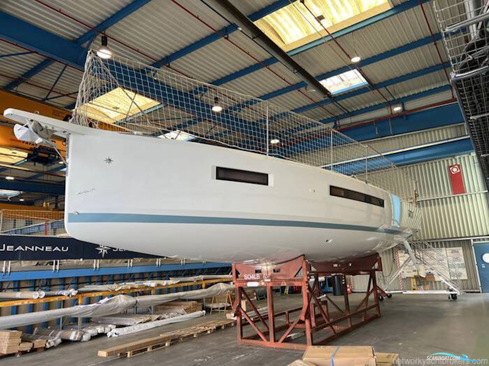 Jeanneau Sun Odyssey 490