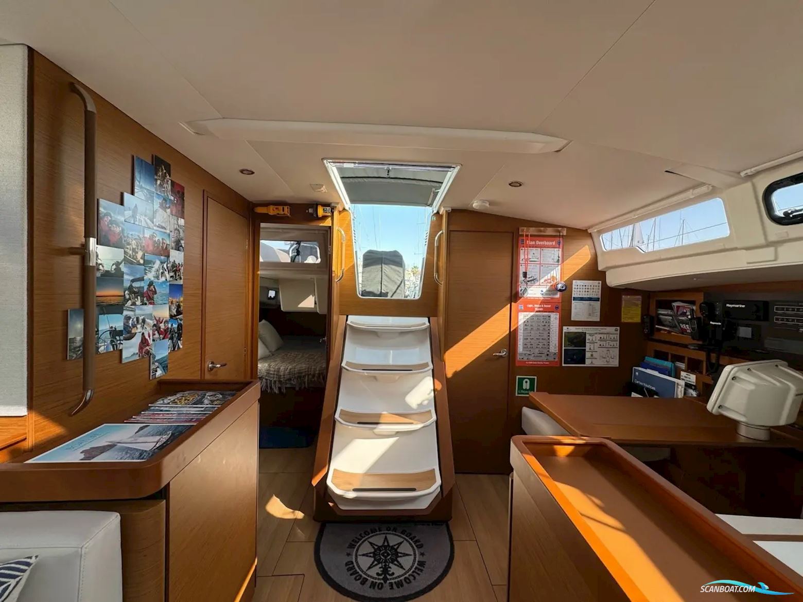 Jeanneau Sun Odyssey 490