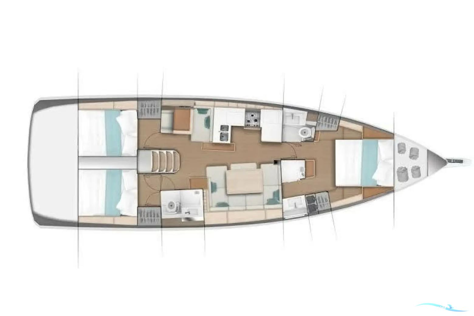 Jeanneau Sun Odyssey 490