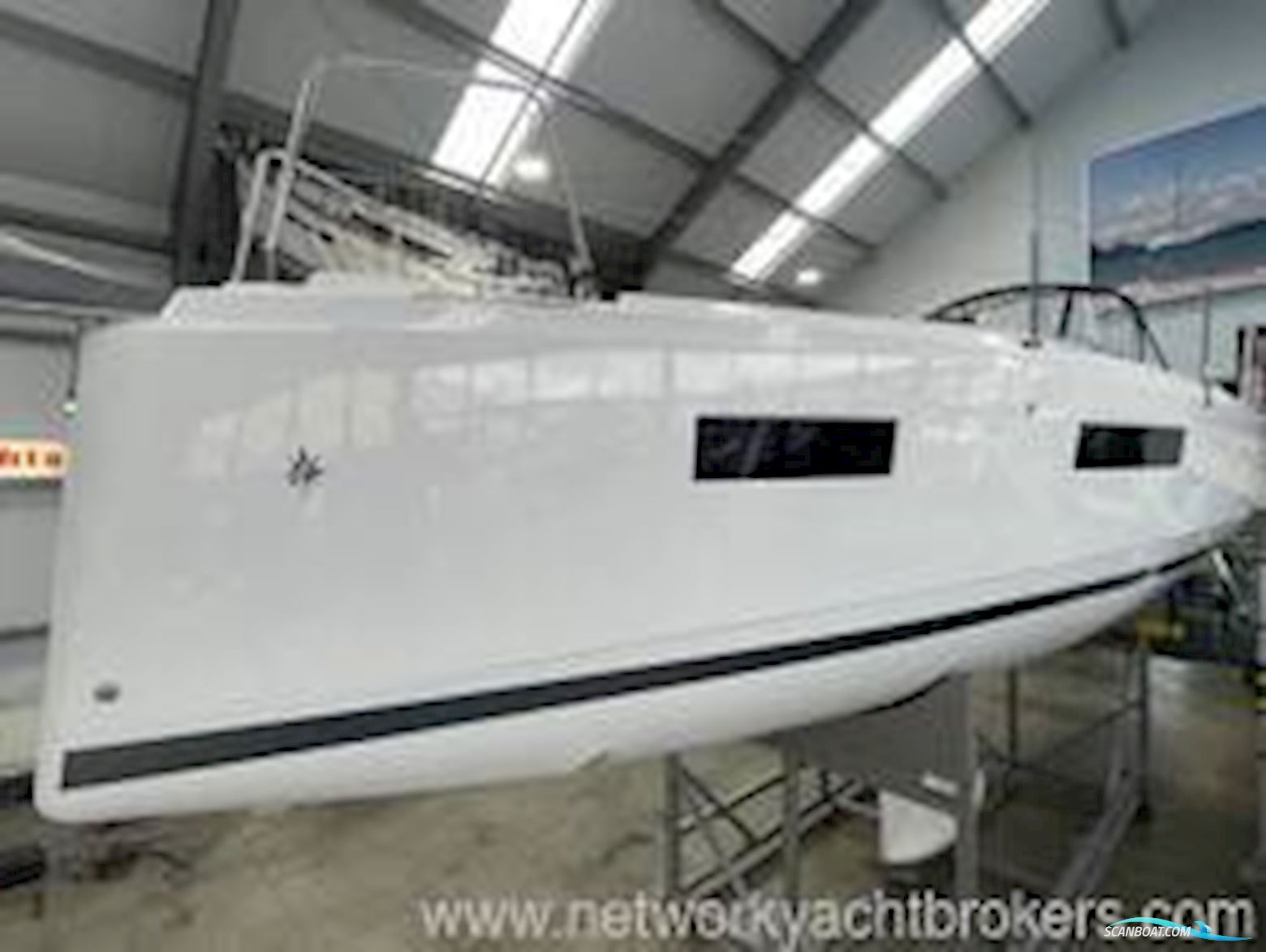Jeanneau Sun Odyssey 490
