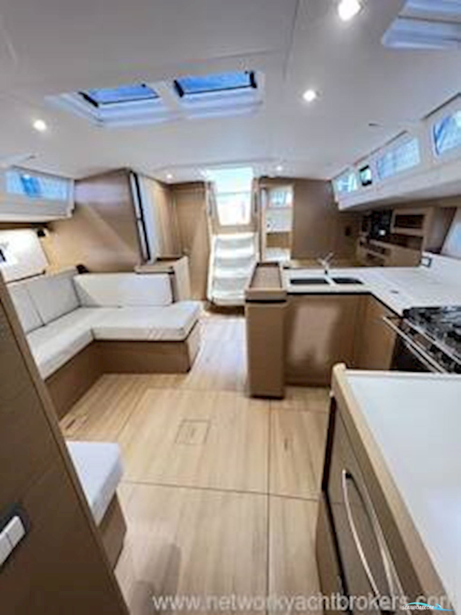 Jeanneau Sun Odyssey 490