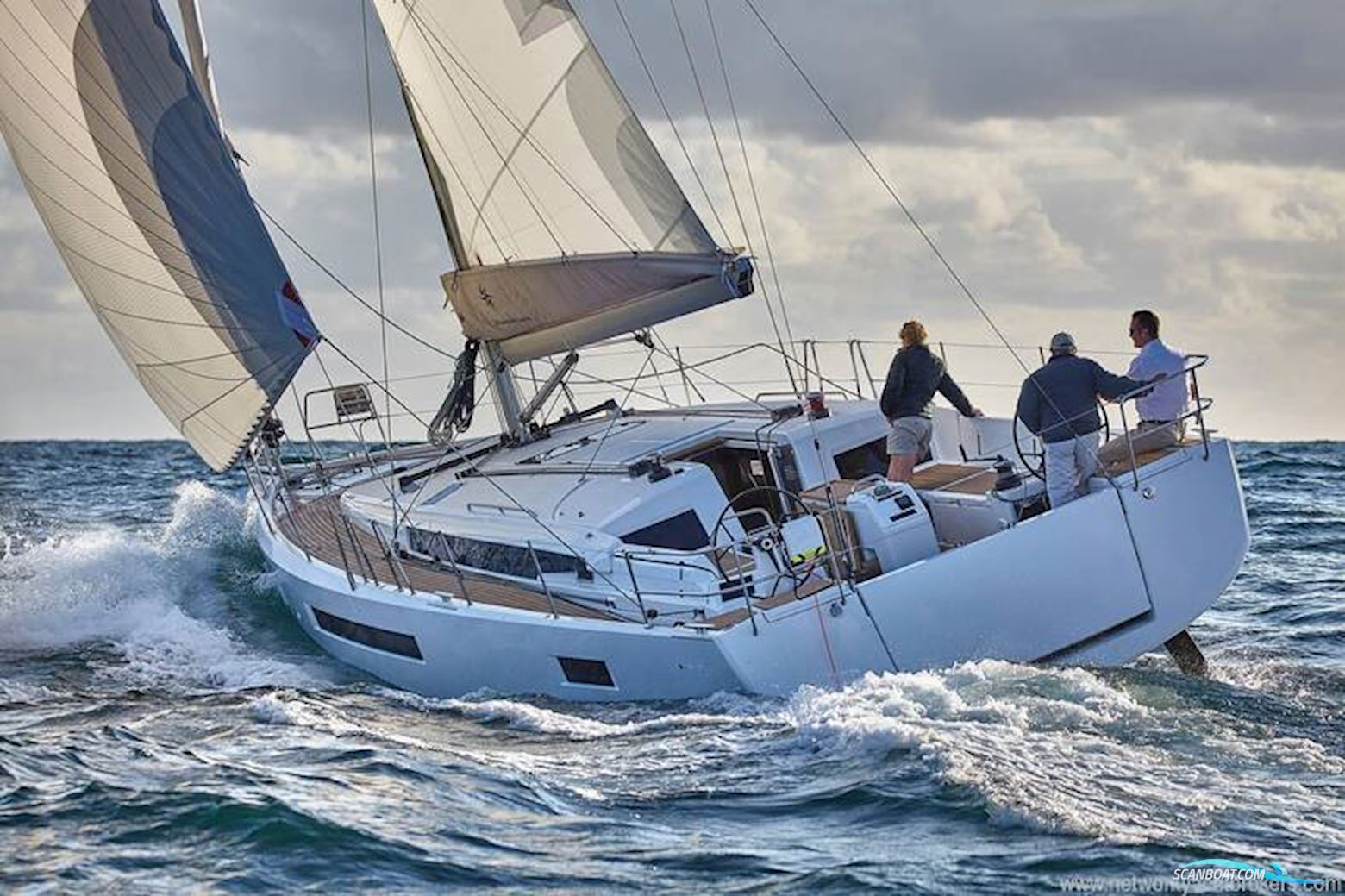 Jeanneau Sun Odyssey 490