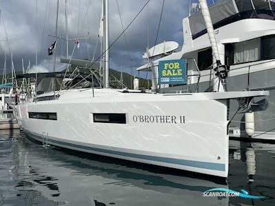 Jeanneau Sun Odyssey 490 Sejlbåd 2022, med Yanmar motor, Virgin Islands