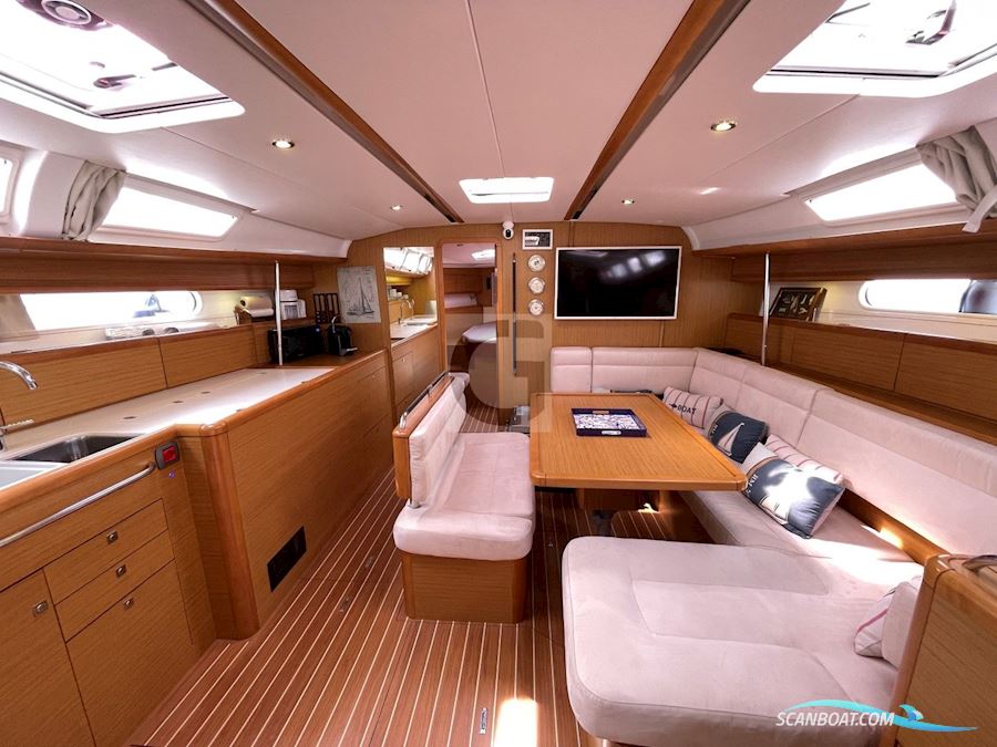 Jeanneau Sun Odyssey 49I