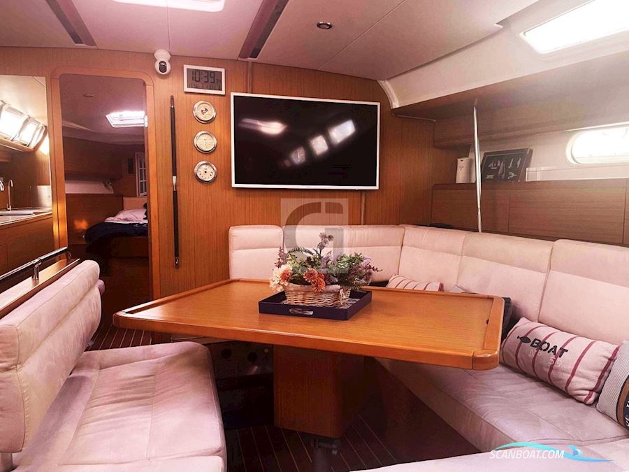 Jeanneau Sun Odyssey 49I