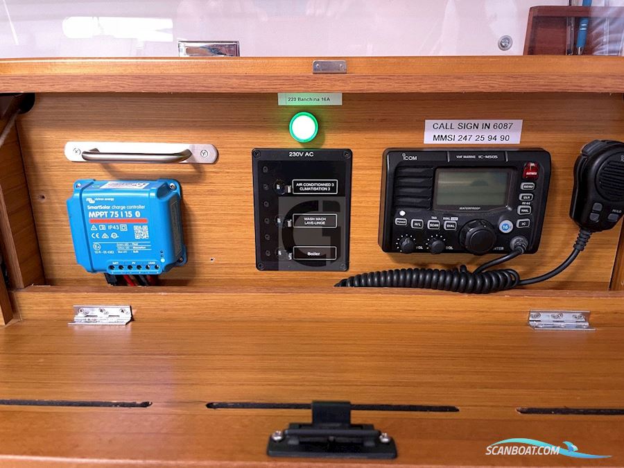 Jeanneau Sun Odyssey 49I