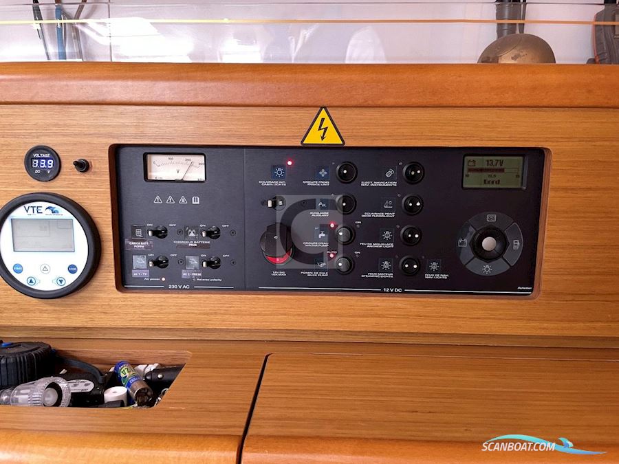 Jeanneau Sun Odyssey 49I