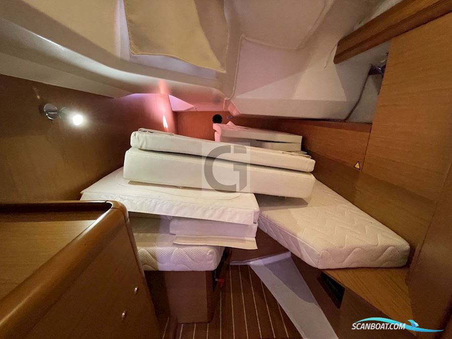 Jeanneau Sun Odyssey 49I