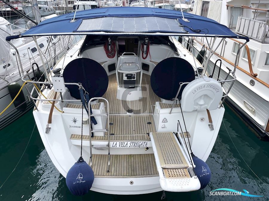 Jeanneau Sun Odyssey 49I