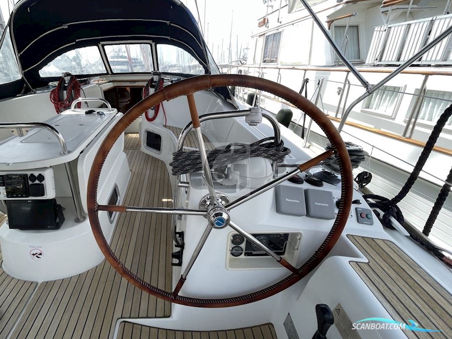 Jeanneau Sun Odyssey 49I