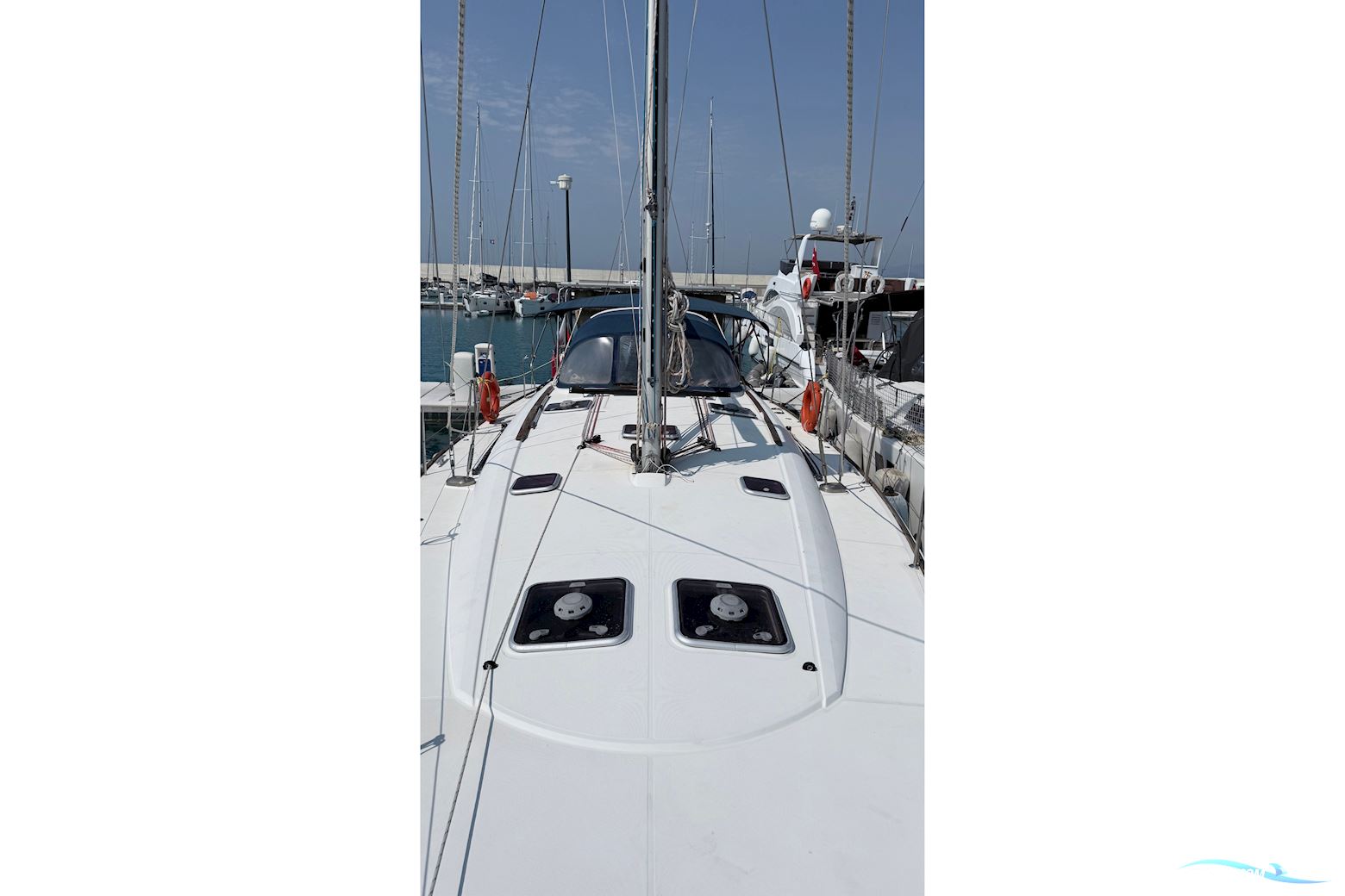 Jeanneau Sun Odyssey 49i