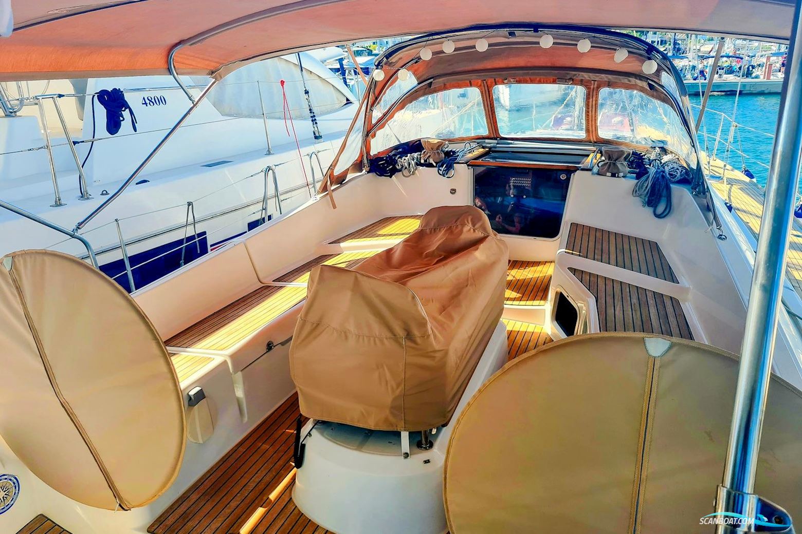 Jeanneau Sun Odyssey 50 DS