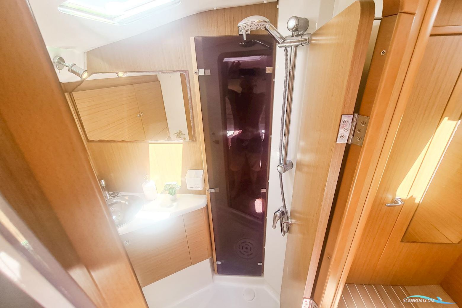 Jeanneau Sun Odyssey 50 DS