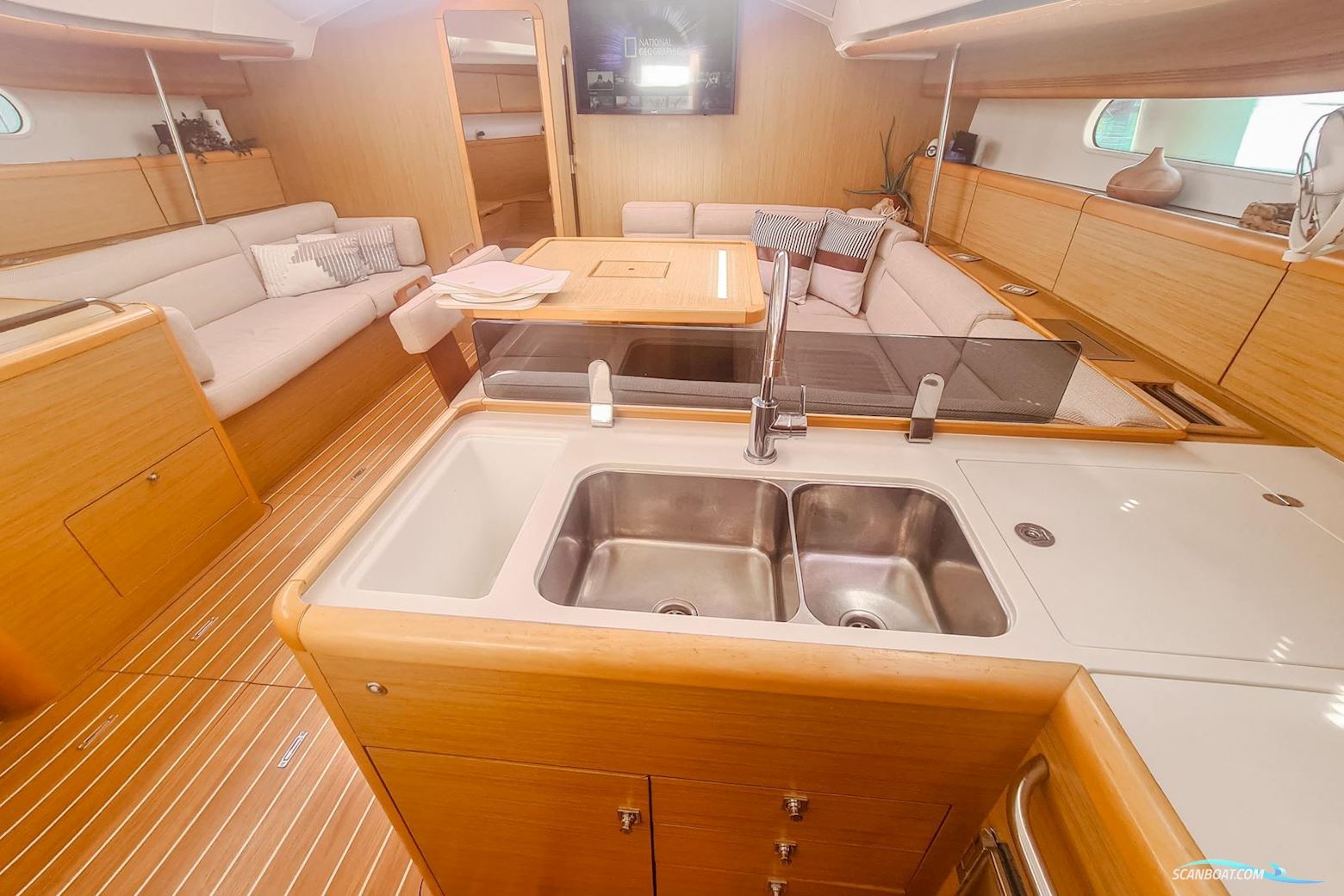 Jeanneau Sun Odyssey 50 DS