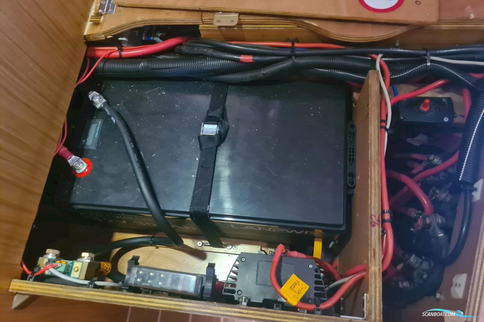 Jeanneau Sun Odyssey 50 DS