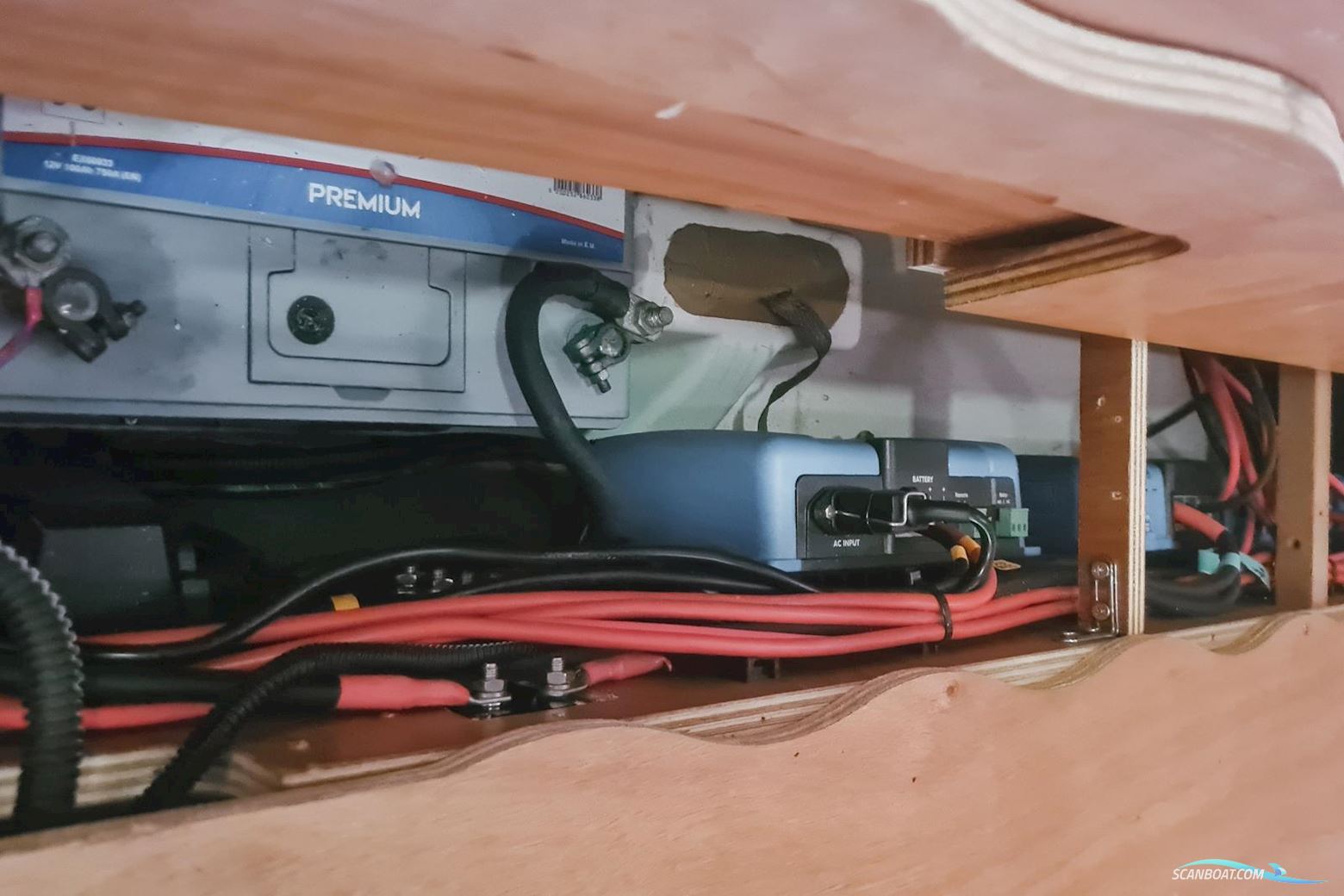 Jeanneau Sun Odyssey 50 DS