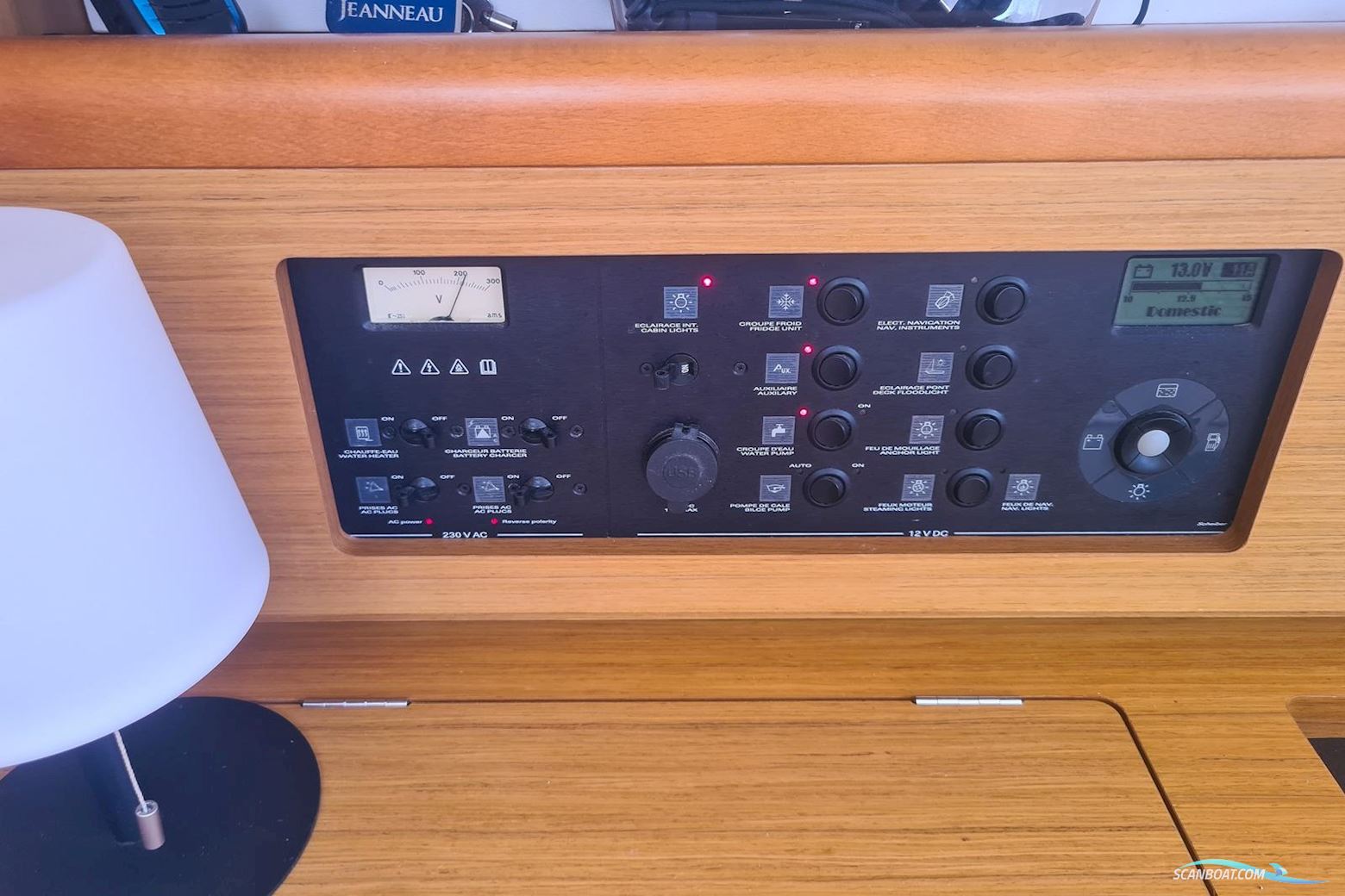 Jeanneau Sun Odyssey 50 DS