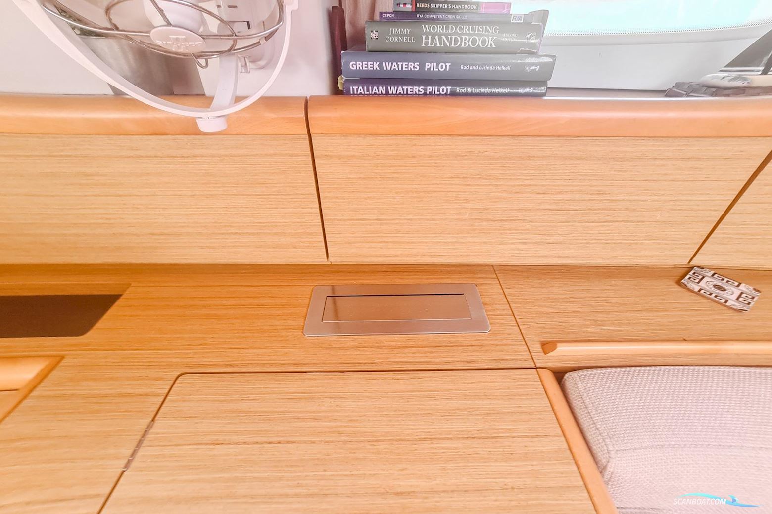 Jeanneau Sun Odyssey 50 DS