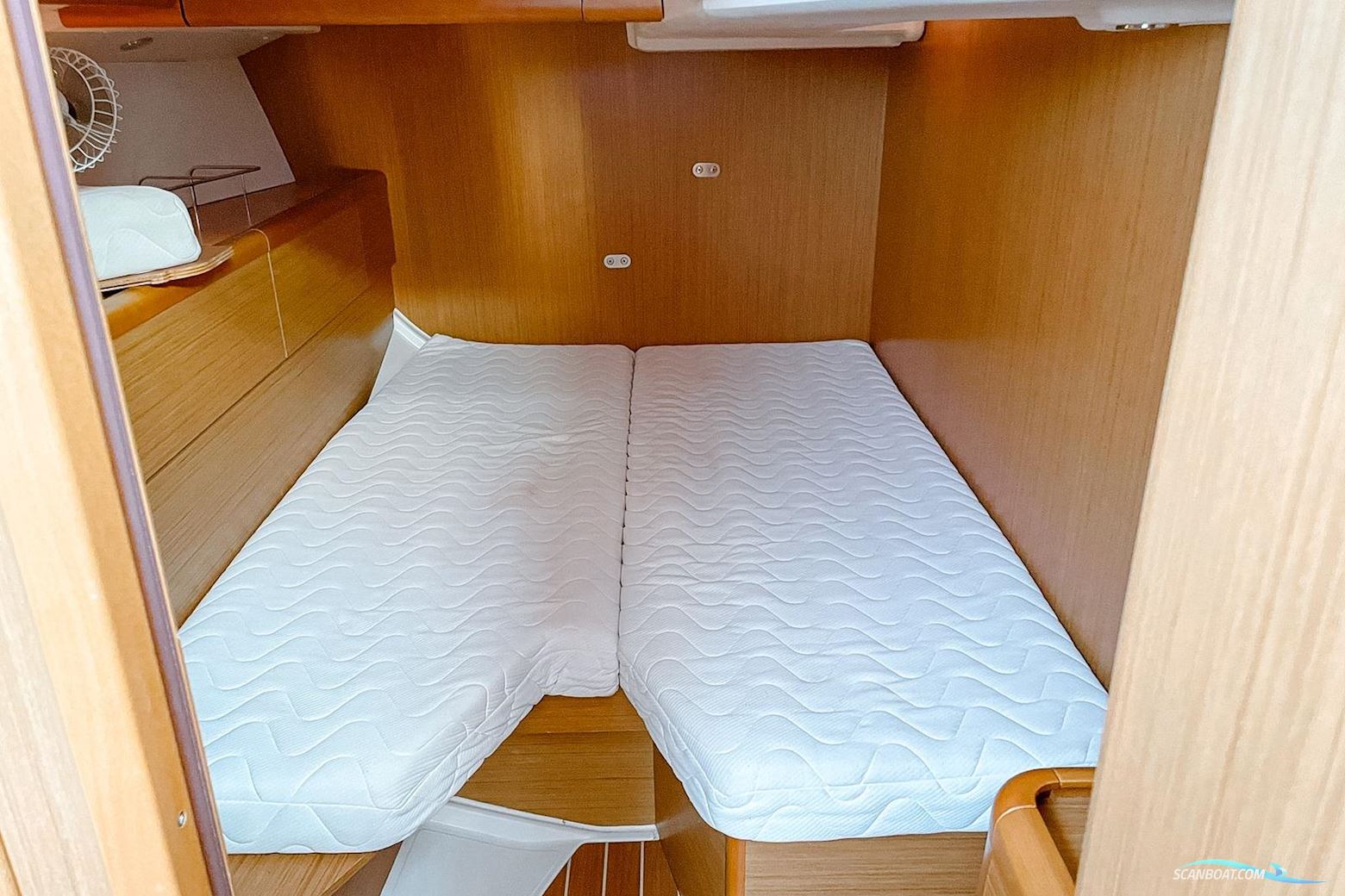 Jeanneau Sun Odyssey 50 DS