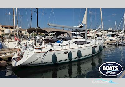 Jeanneau Sun Odyssey 50 DS Sejlbåd 2015, med Yanmar motor, Frankrig