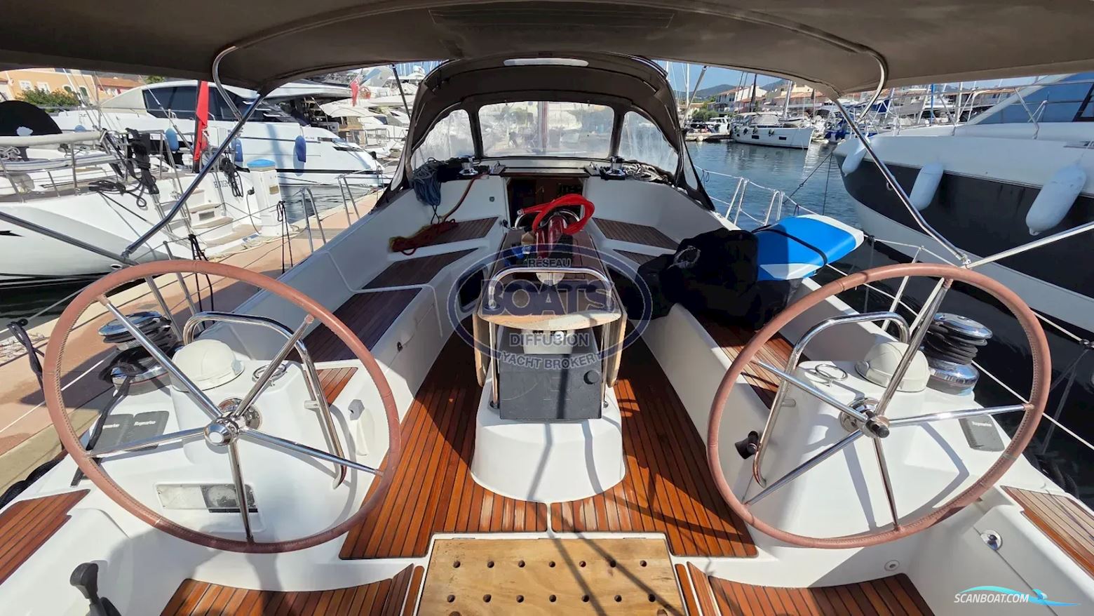 Jeanneau SUN ODYSSEY 50 DS