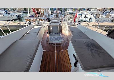 Jeanneau Sun Odyssey 50 DS Sejlbåd 2015, med Yanmar motor, Frankrig