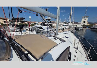 Jeanneau Sun Odyssey 50 DS Sejlbåd 2015, med Yanmar motor, Frankrig